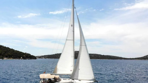 Jeanneau Sun Odyssey 389