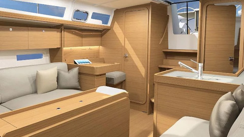 Dufour 360 Grand Large