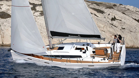 Dehler 38