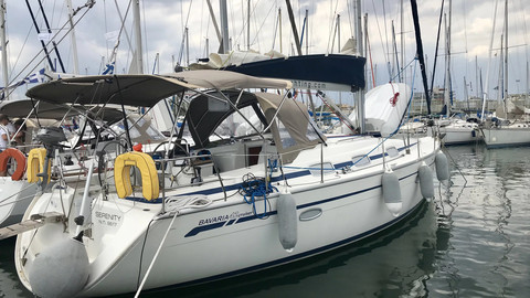 Bavaria 42 Cruiser