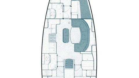 Beneteau Oceanis 411 Clipper