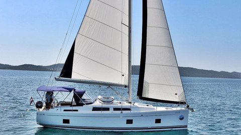 Hanse 418