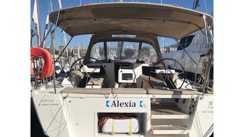 Dufour 390 Grand Large