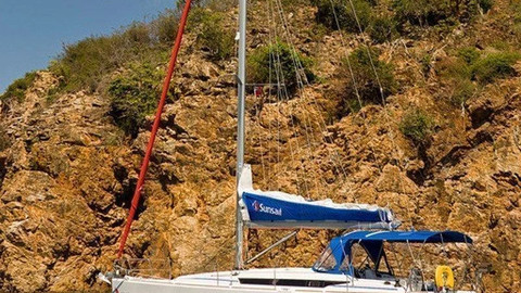 Jeanneau Sun Odyssey 419