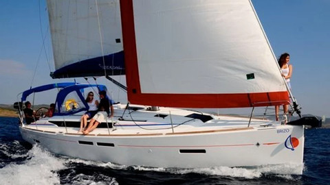Jeanneau Sun Odyssey 419