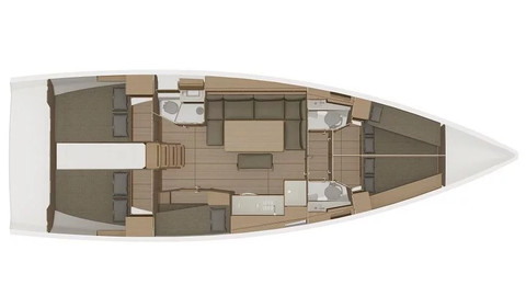 Dufour 460 Grand Large