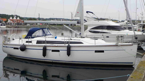 Bavaria 37 Cruiser