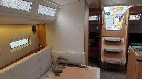 Jeanneau Sun Odyssey 410