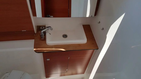 Dufour 382 Grand Large