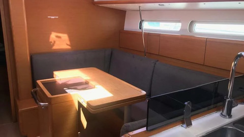Jeanneau Sun Odyssey 409