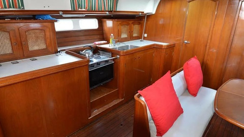 Beneteau Oceanis 461