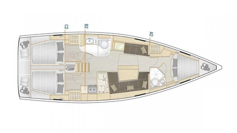 Hanse 418