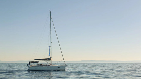 Jeanneau Sun Odyssey 419