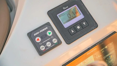 Jeanneau Sun Odyssey 410