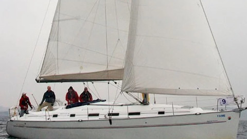 Beneteau Cyclades 43.3