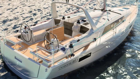 Oceanis 41.1