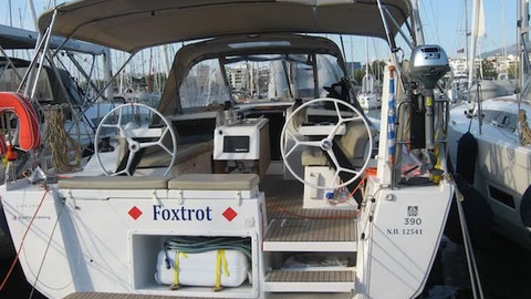 Dufour 390 Grand Large