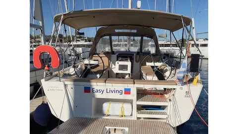 Dufour 390 Grand Large