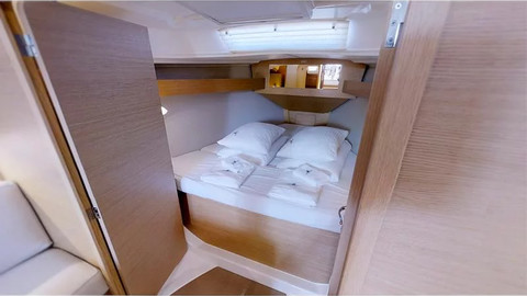 Dufour 360 Grand Large