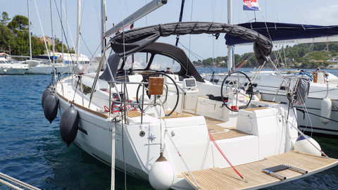 Jeanneau Sun Odyssey 449