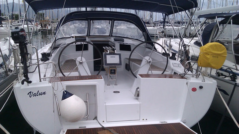 Hanse 415