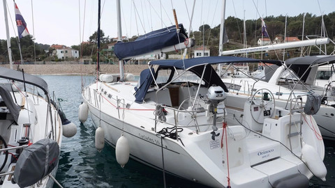 Beneteau Cyclades 50.5