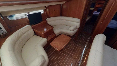 Jeanneau Sun Odyssey 54 DS