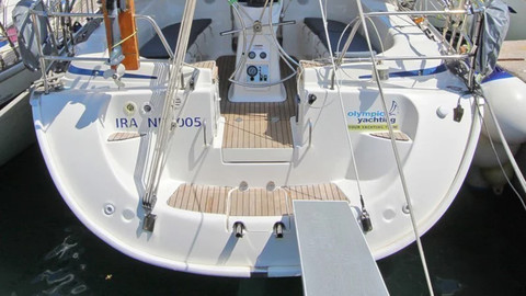 Bavaria 39 Cruiser