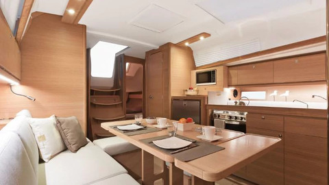 Dufour 382 Grand Large