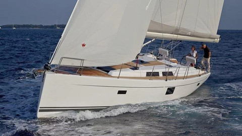 Hanse 455