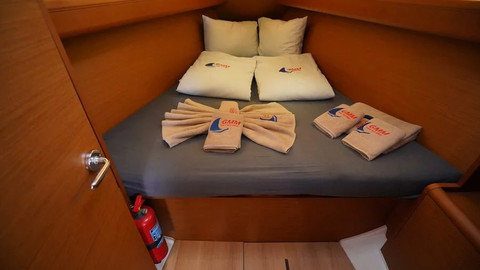 Jeanneau Sun Odyssey 389