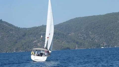 Jeanneau Sun Odyssey 349