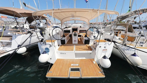 Jeanneau Sun Odyssey 440