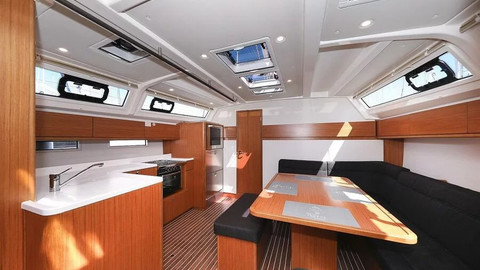 Bavaria 46 Cruiser STYLE