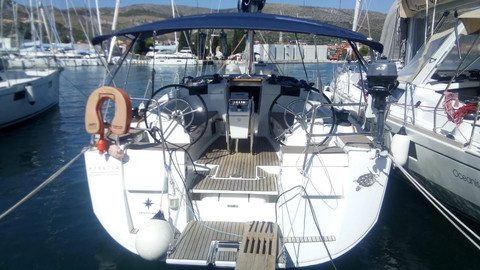 Jeanneau Sun Odyssey 409