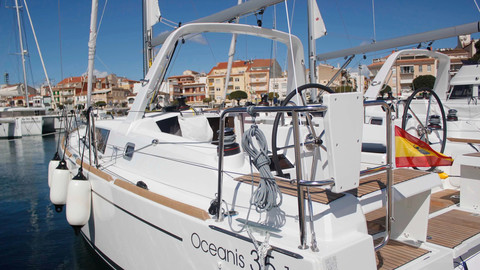 Beneteau Oceanis 35.1