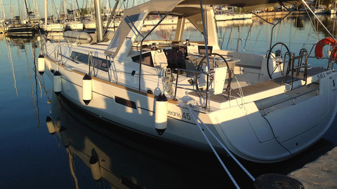 Oceanis 45