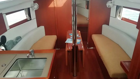 Beneteau Oceanis 35.1