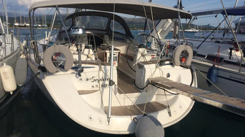 Bavaria 50 Cruiser