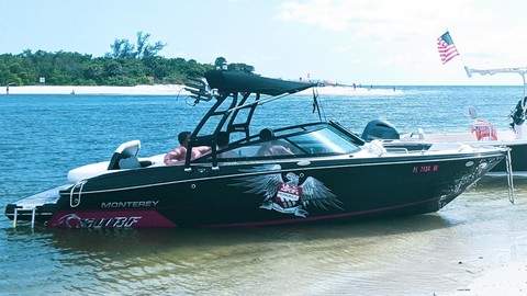 Monterey 238 Surf