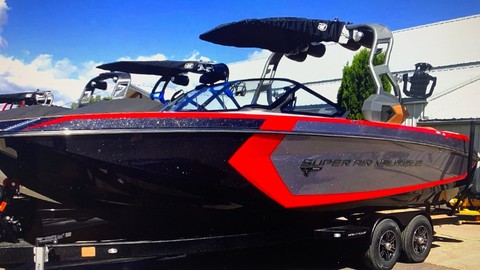 Super Air Nautique G25