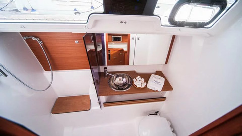 Dufour 412 Grand Large