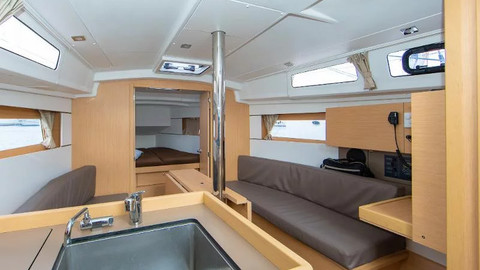 Beneteau Oceanis 35.1