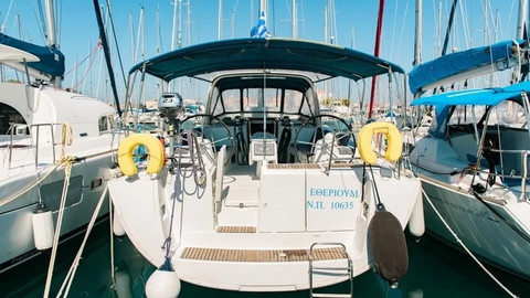 Beneteau Oceanis 50 Family