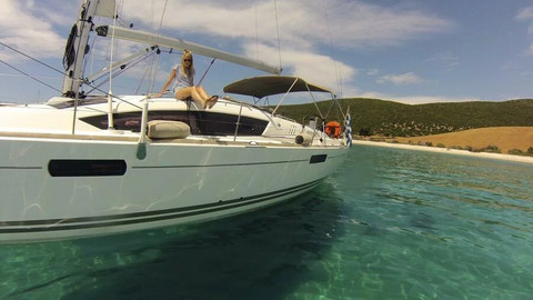 Jeanneau Sun Odyssey 42 DS