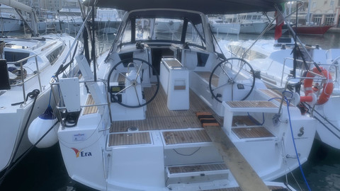 Beneteau Oceanis 38.1