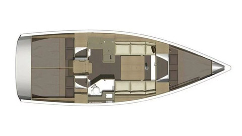 Dufour 350 Grand Large