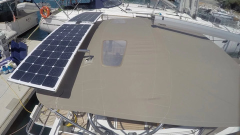 Jeanneau Sun Odyssey 349