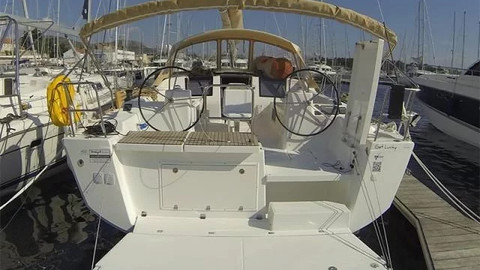 Dufour 460 Grand Large