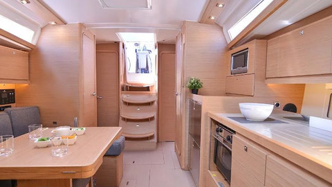 Dufour 390 Grand Large